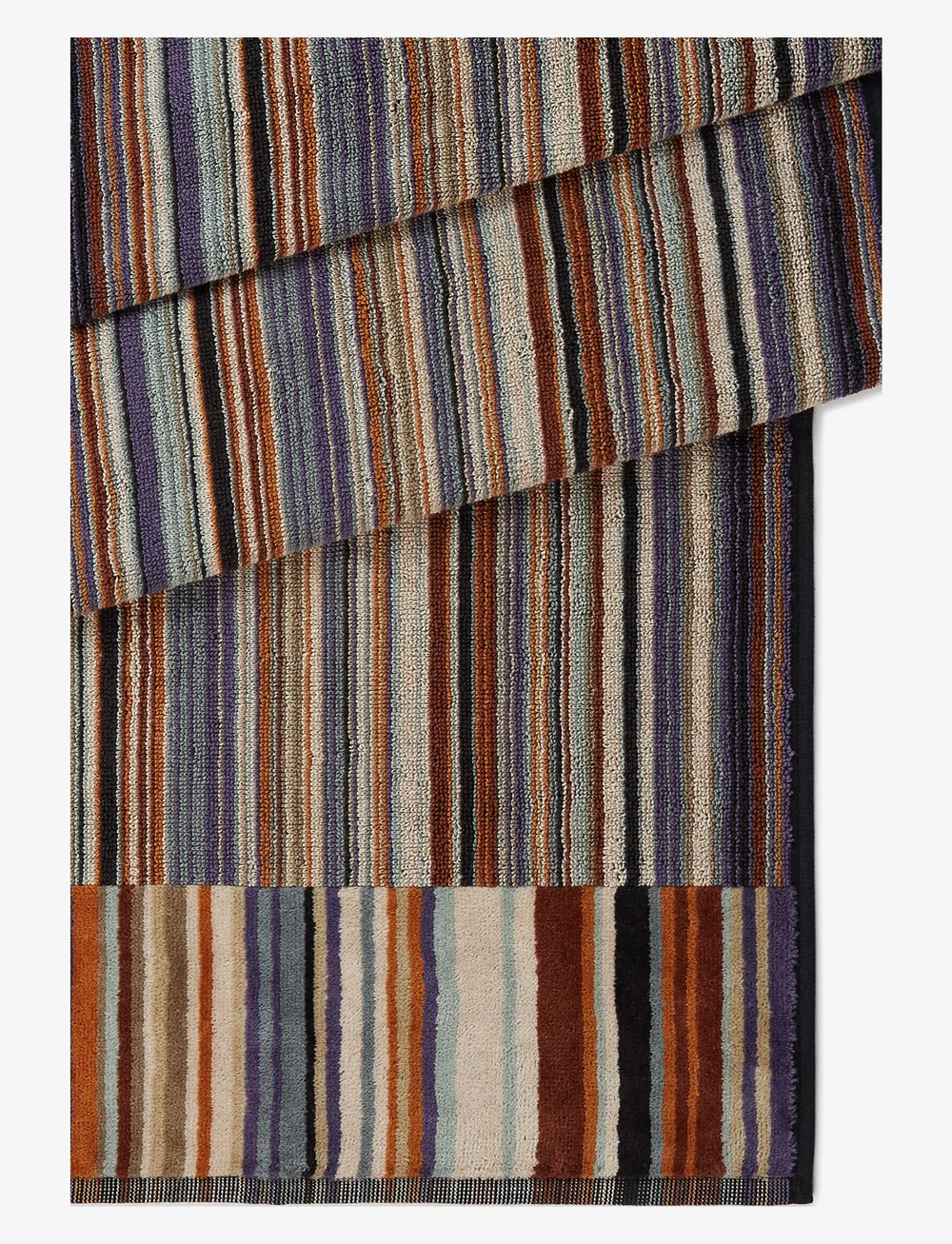 Missoni Home - JAZZ BATH TOWEL - saunalinad - 165 multi-colored - 1