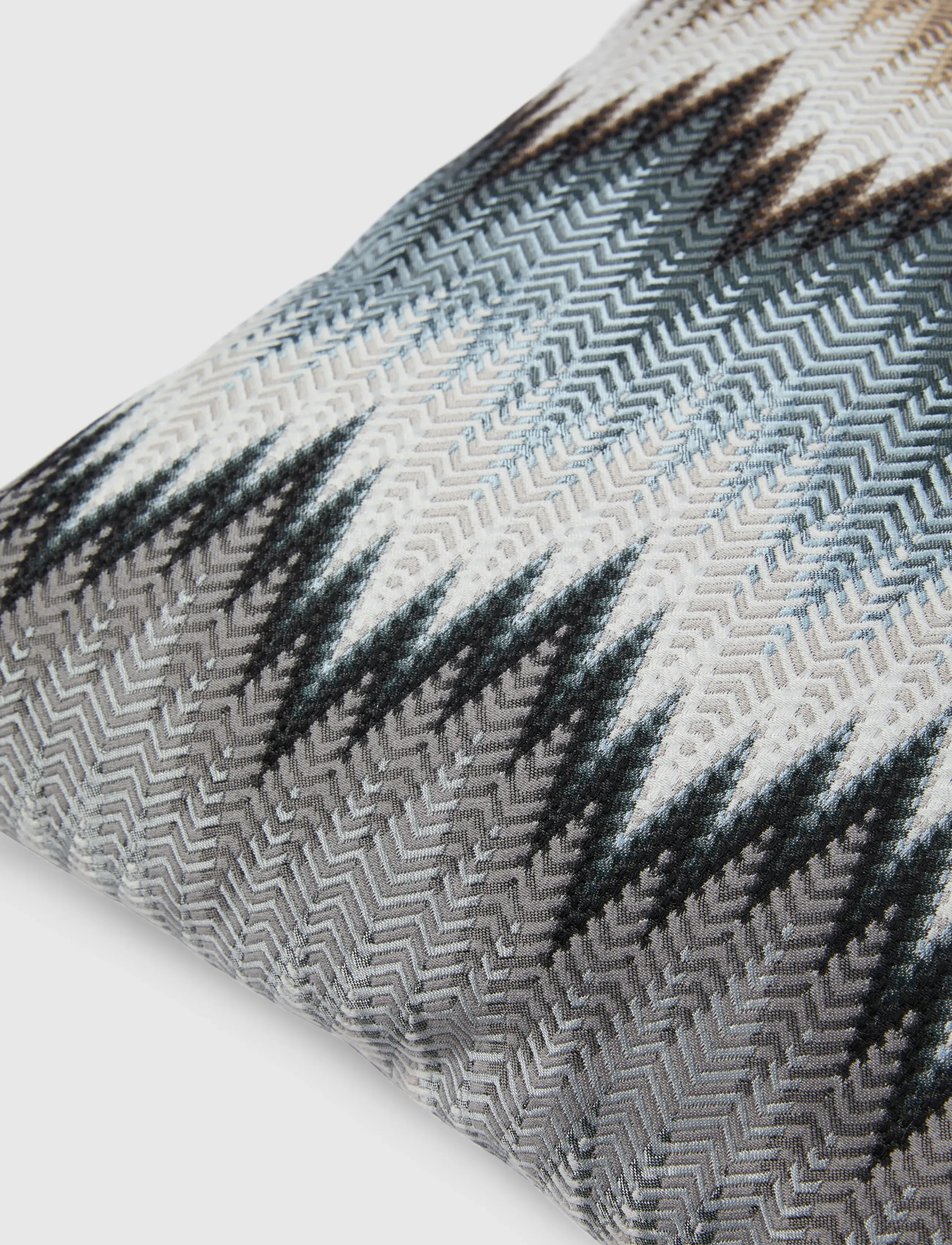 Missoni Home - PHRAE CUSHION - cushions - 132 grey multicolor - 1