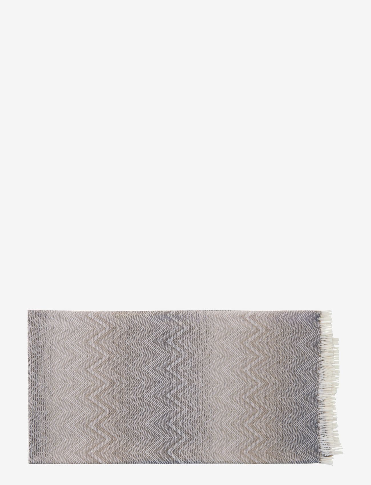 Missoni Home - TIMMY THROW - huovat & viltit - 481 creme - 0
