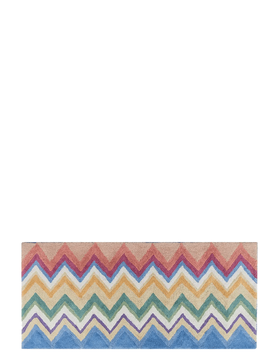 Missoni Home - AMONE BATH MAT - vaibad - orange multicolor - 0