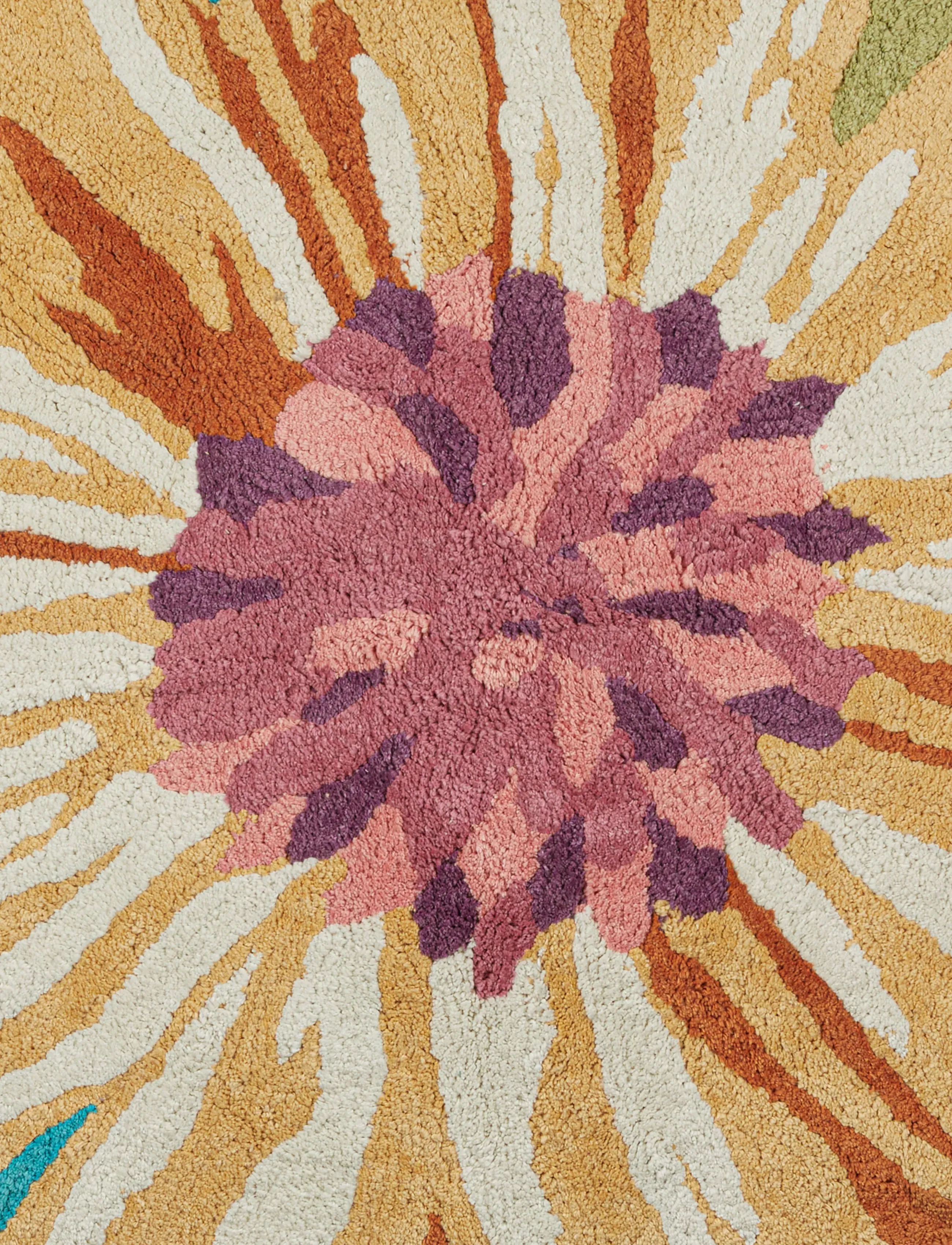 Missoni Home - BLANDINE BATH MAT DIA 80, 100 - multicolor - 1