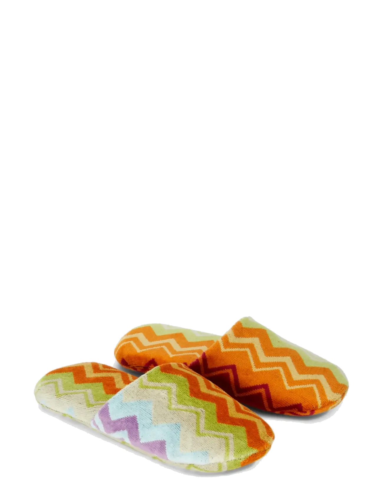 Missoni Home - GIACOMO SOFT SLIPPER M, T59 - orange - 1