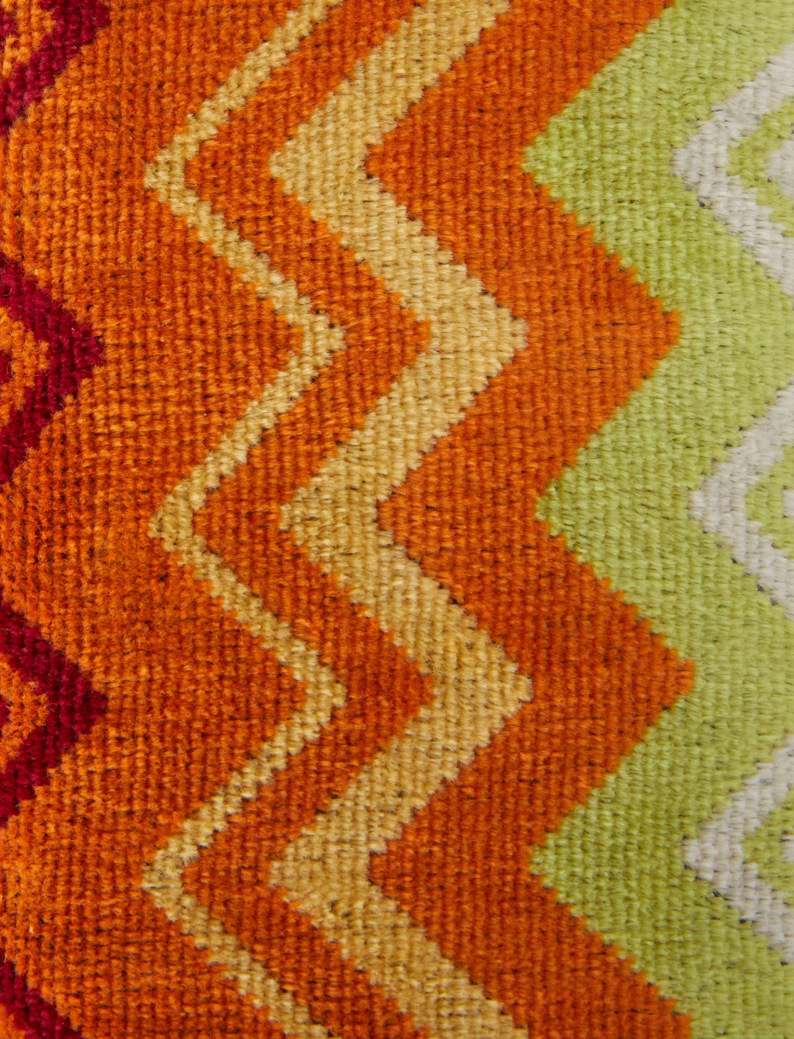 Missoni Home - GIACOMO SOFT SLIPPER M, T59 - orange - 3