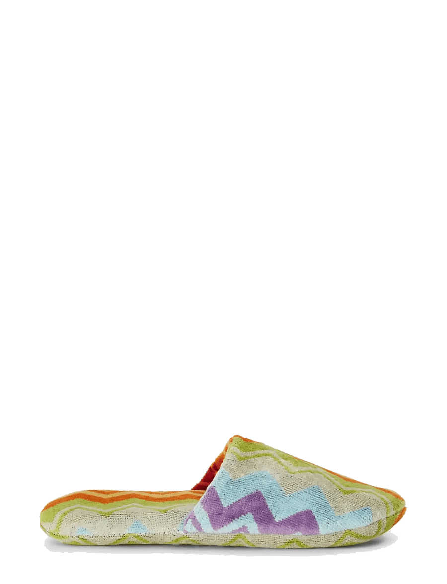 Missoni Home - GIACOMO SOFT SLIPPER S, T59 - orange - 0
