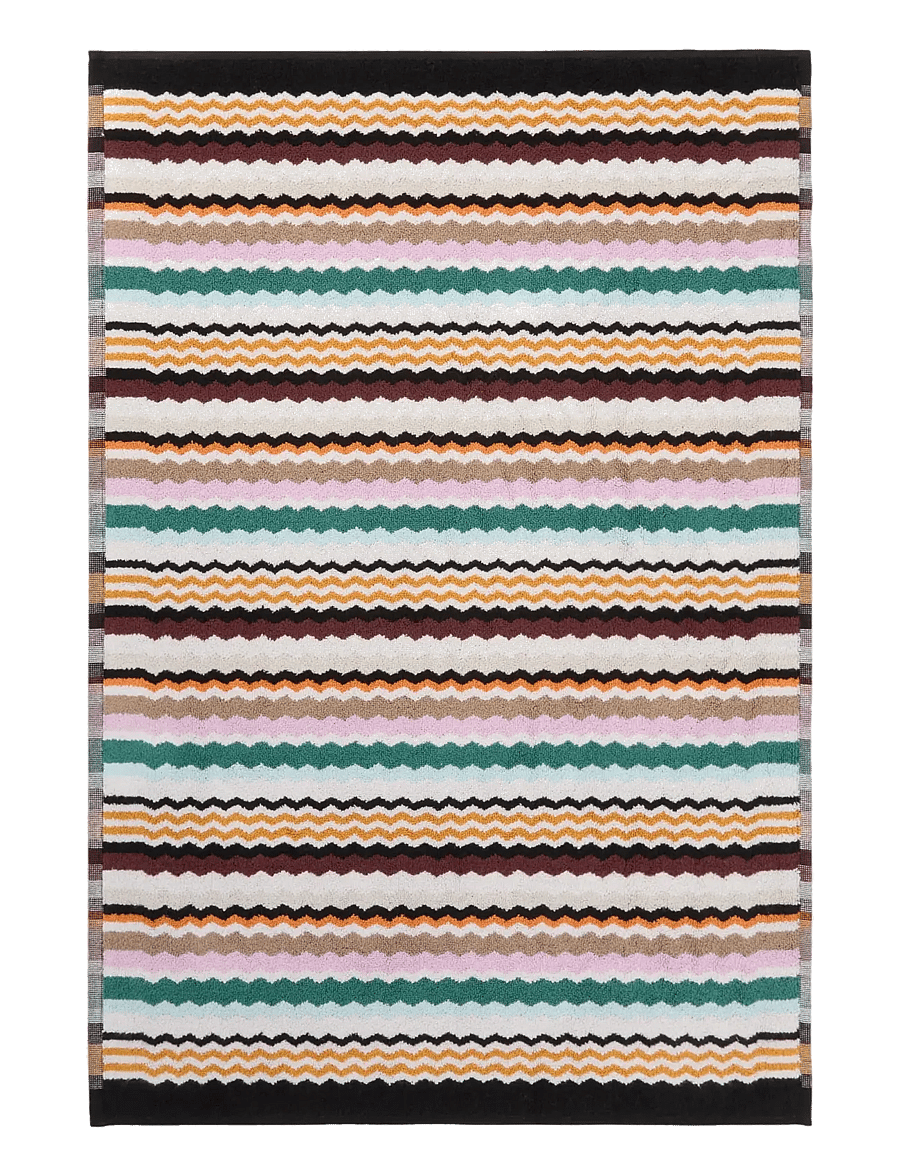 Missoni Home - AURA BATH MAT 90X60 WITH NON-SLIP GR/MQ 1000, 100 - tapis - multicolor - 0