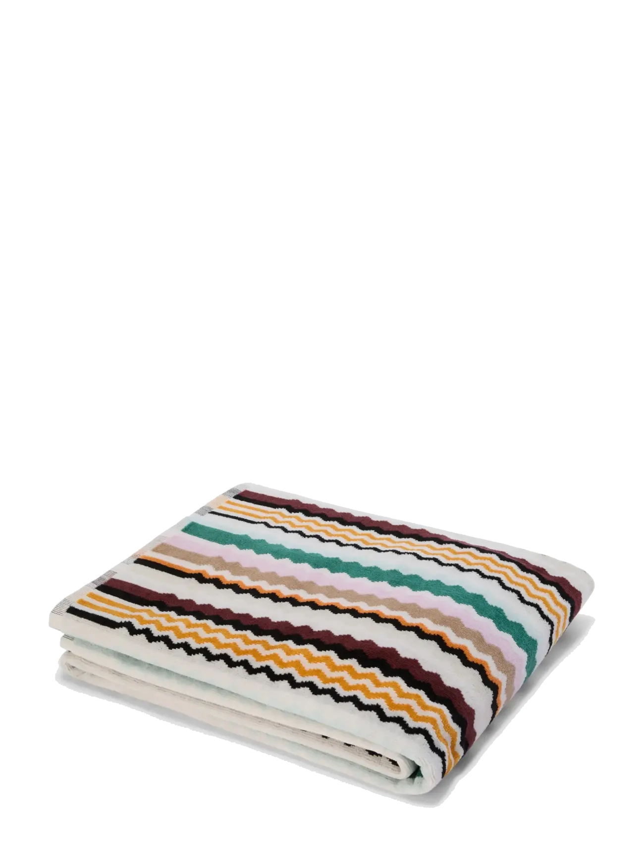 Missoni Home Aura Bath Sheet 100X150, 100, Bath Håndklæde, Multi/mønstret, Str: 100X150