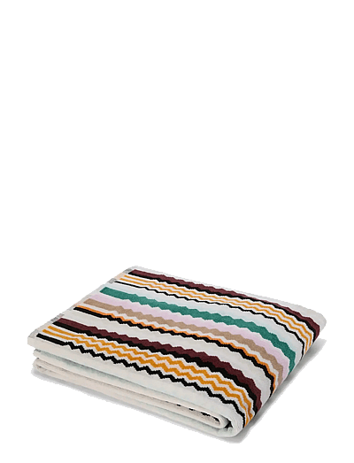 Missoni Home AURA BATH SHEET 100X150, 100 - Rätikud - MULTICOLOR / multi