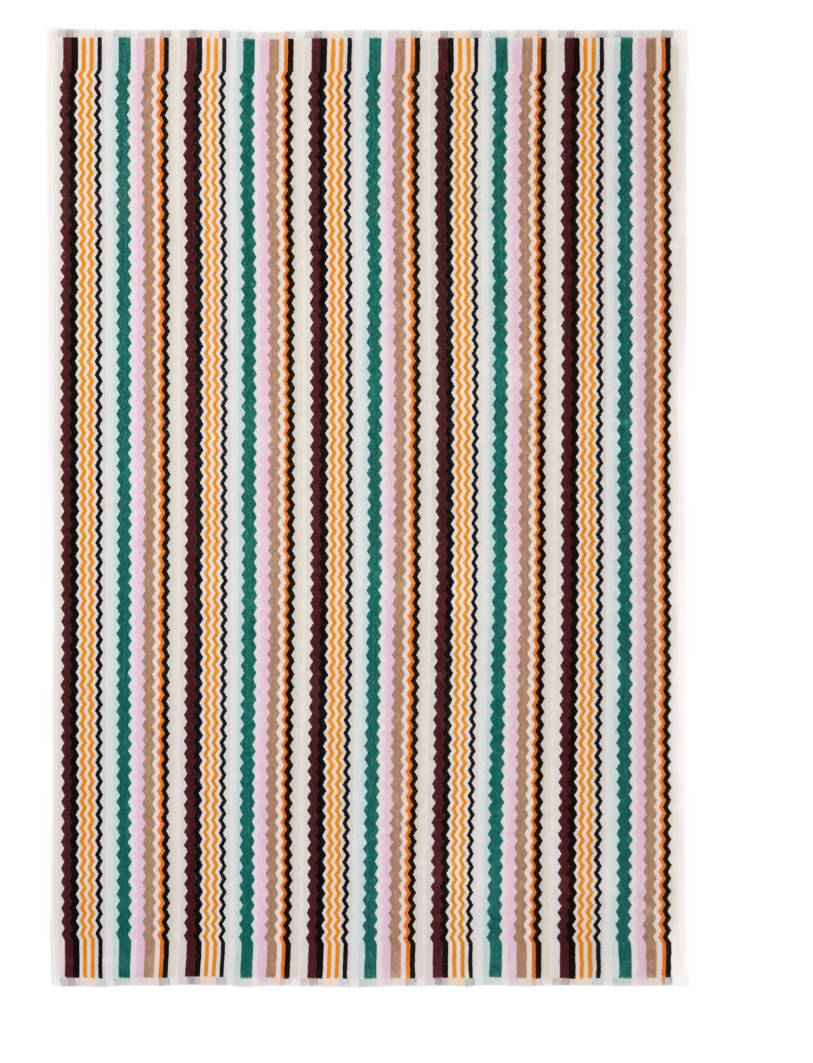 Missoni Home - AURA BATH SHEET 100X150, 100 - multicolor - 1