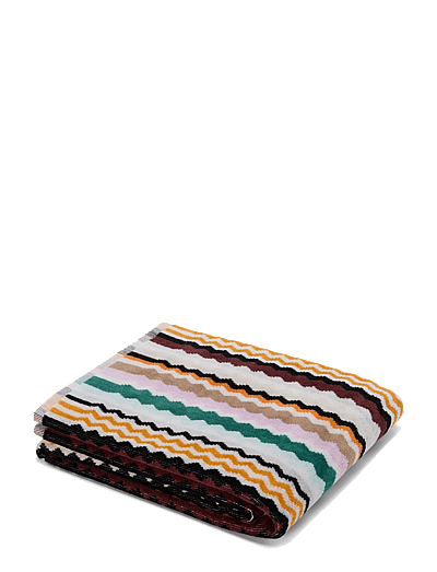 Missoni Home (BS)AURA BATH TOWEL 70X115 SINGLE PACKAGE, 100 - Rätikud - MULTICOLOR / multi