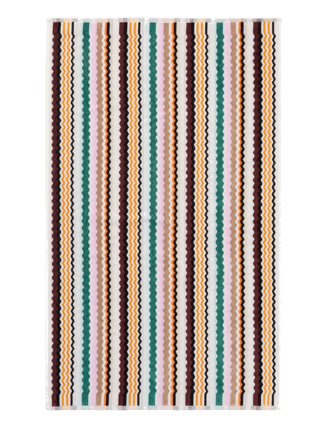 Missoni Home - (BS)AURA BATH TOWEL 70X115 SINGLE PACKAGE, 100 - bath towels - multicolor - 1