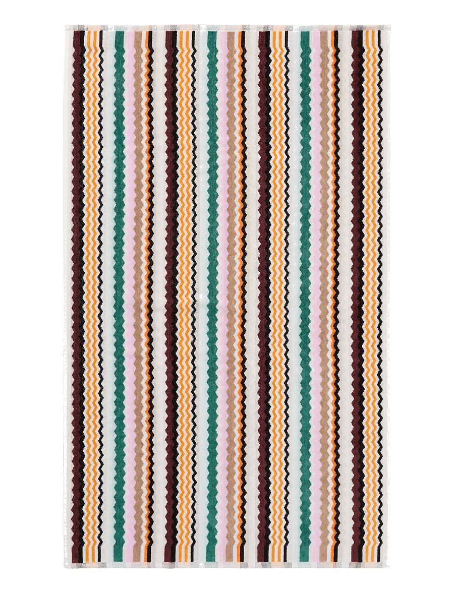 Missoni Home - (BS)AURA BATH TOWEL 70X115 SINGLE PACKAGE, 100 - badlakens - multicolor - 1