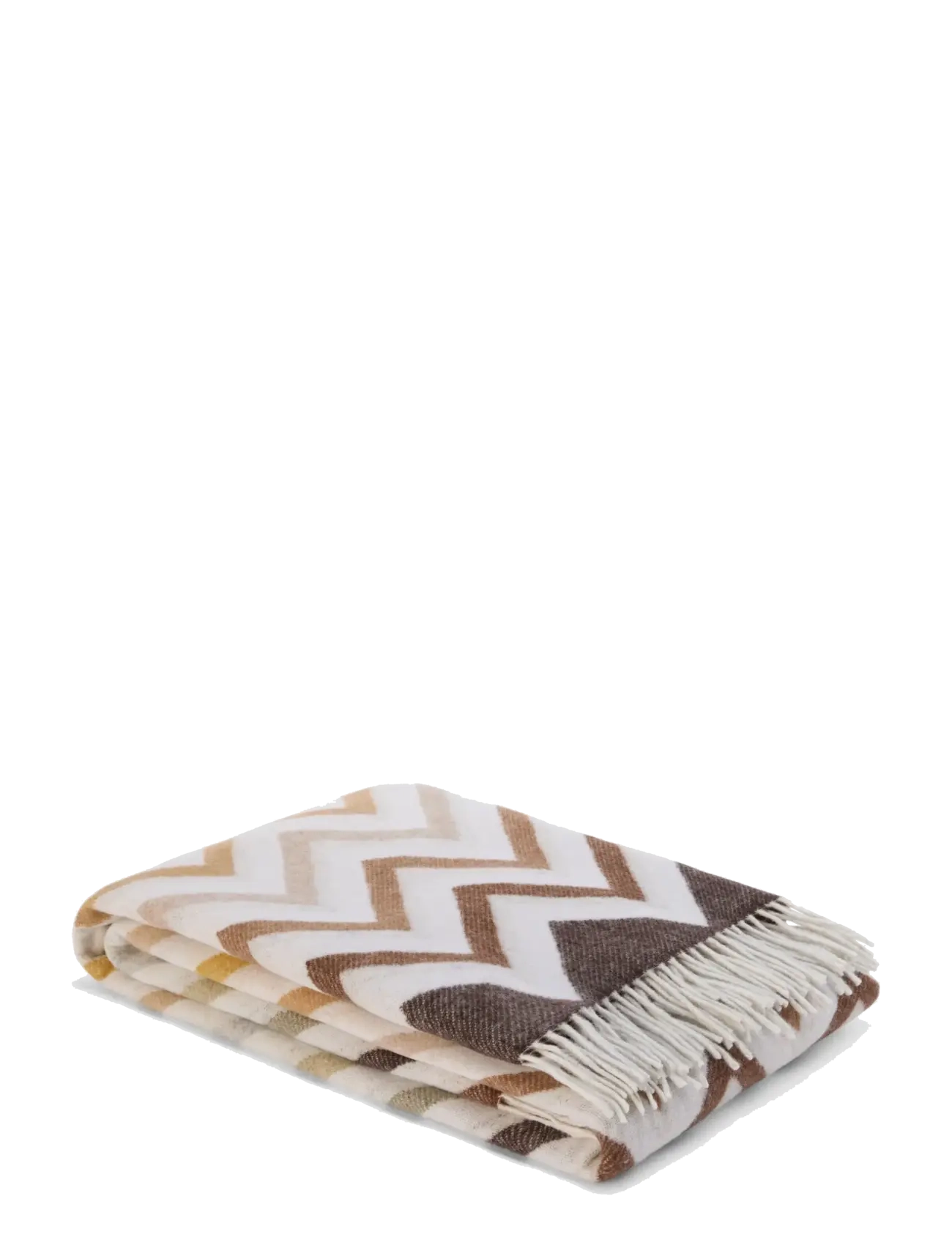 Missoni Home Watamu Throw 130X190, 148, Cushions & Blankets, Mehrfarbig/gemustert - Blankets Throws, Homeware