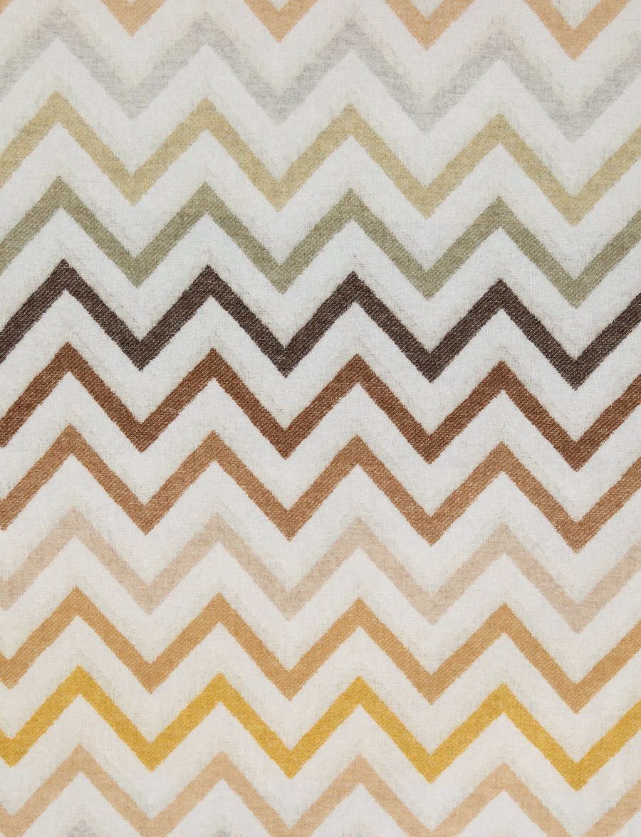 Missoni Home - WATAMU THROW 130X190, 148 - Įsigykite pagal kainą - beige multicolor - 3
