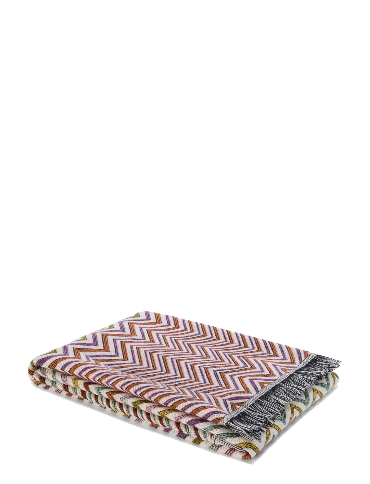 Missoni Home Antwan Throw 145X190, 100, 145X190, Multi/patterned, Puder & Tæpper > Tæpper & Plaider, Unisex