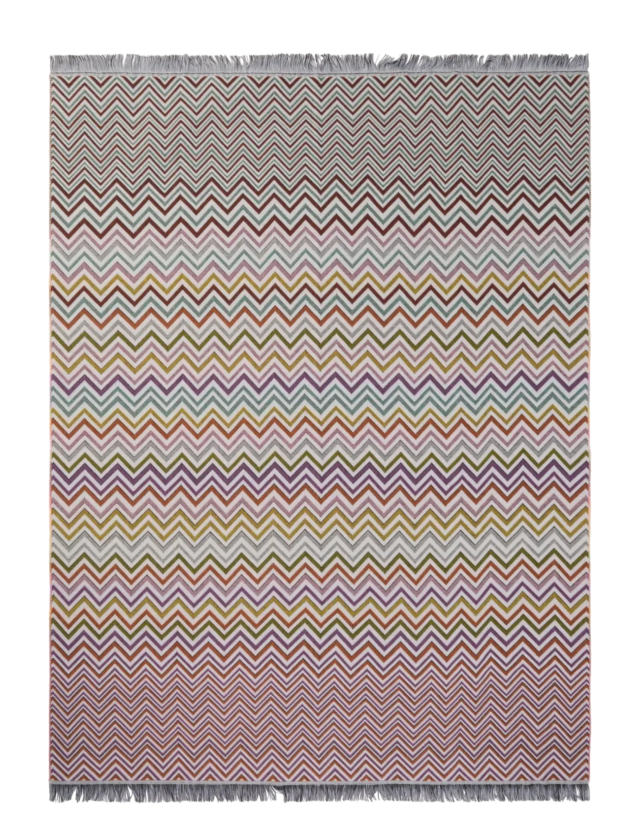 Missoni Home - ANTWAN THROW 145X190, 100 - multicolor - 1