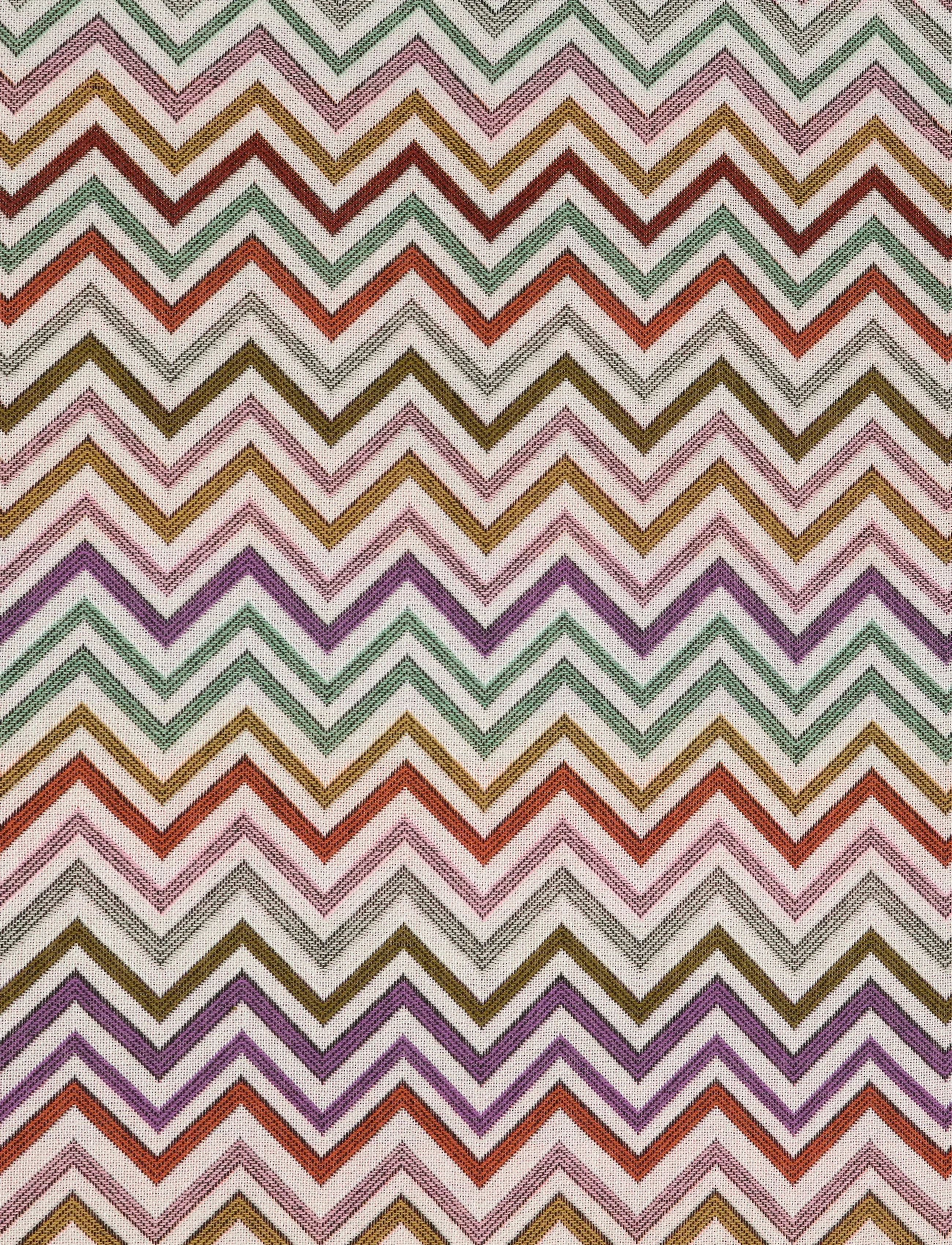 Missoni Home - ANTWAN THROW 145X190, 100 - multicolor - 3