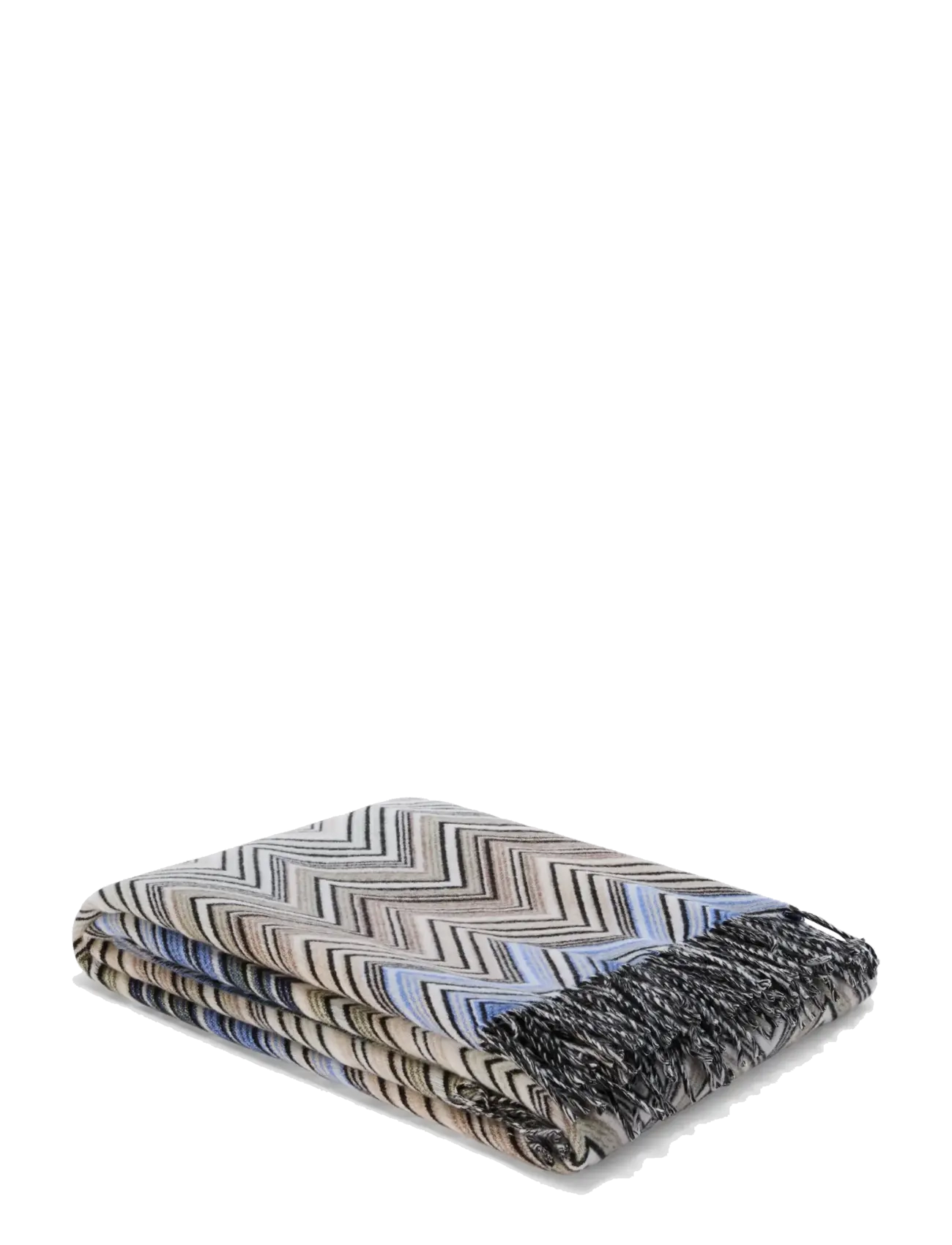 Missoni Home Perseo Throw 130X190, 150, Tæppe og plaid, Multi/mønstret, Str: 130X190