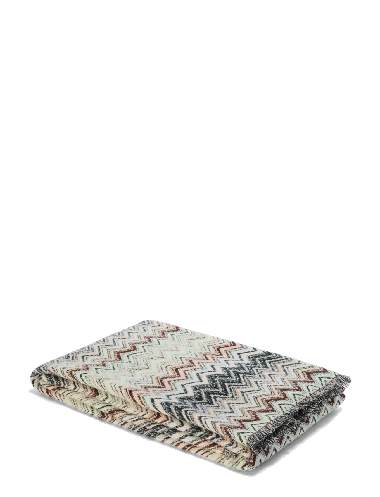 Missoni Home Forest Throw 130X195, 150, Cushions & Blankets, Mehrfarbig/gemustert - Blankets Throws, Homeware