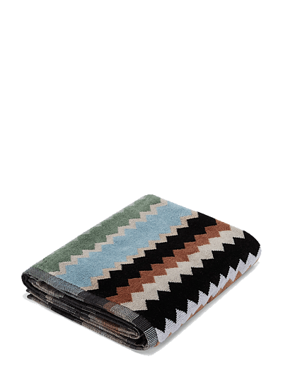 Missoni Home (BS)CURT HAND TOWEL 40X70 SINGLE PACKAGE, 148 - Rätikud - BEIGE MULTICOLOR / multi