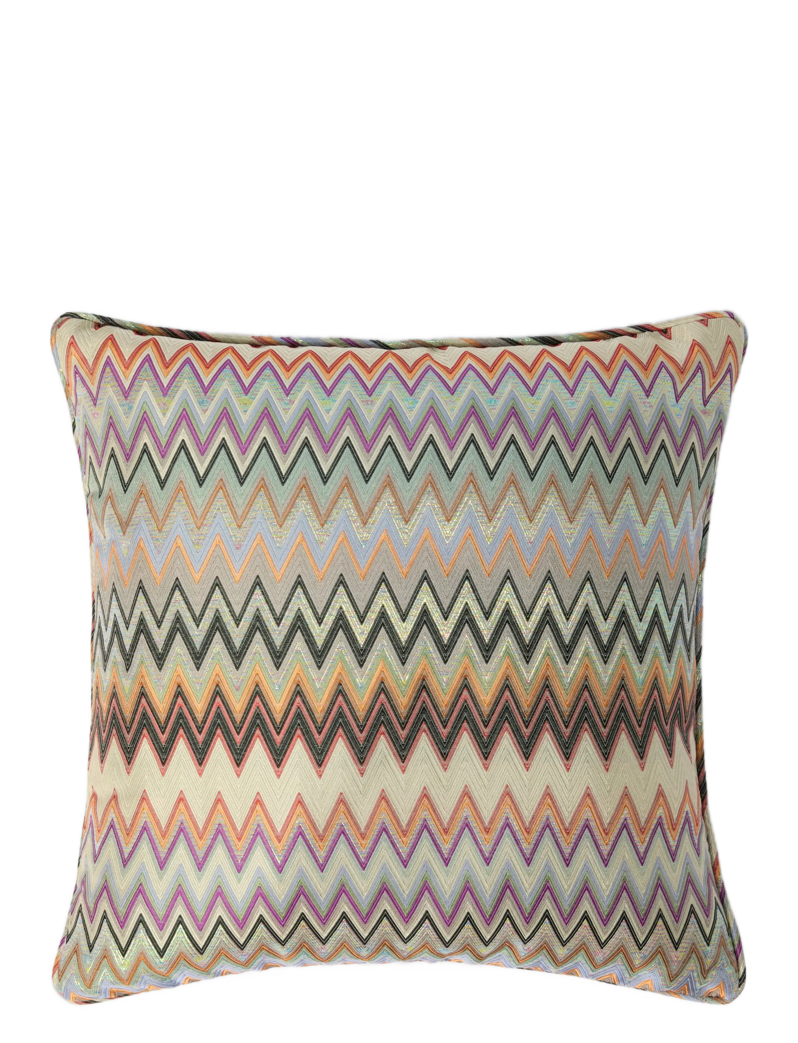 Missoni Home MASULEH CUSHION 45X45, 156 - View all - RED MULTICOLOR / multi