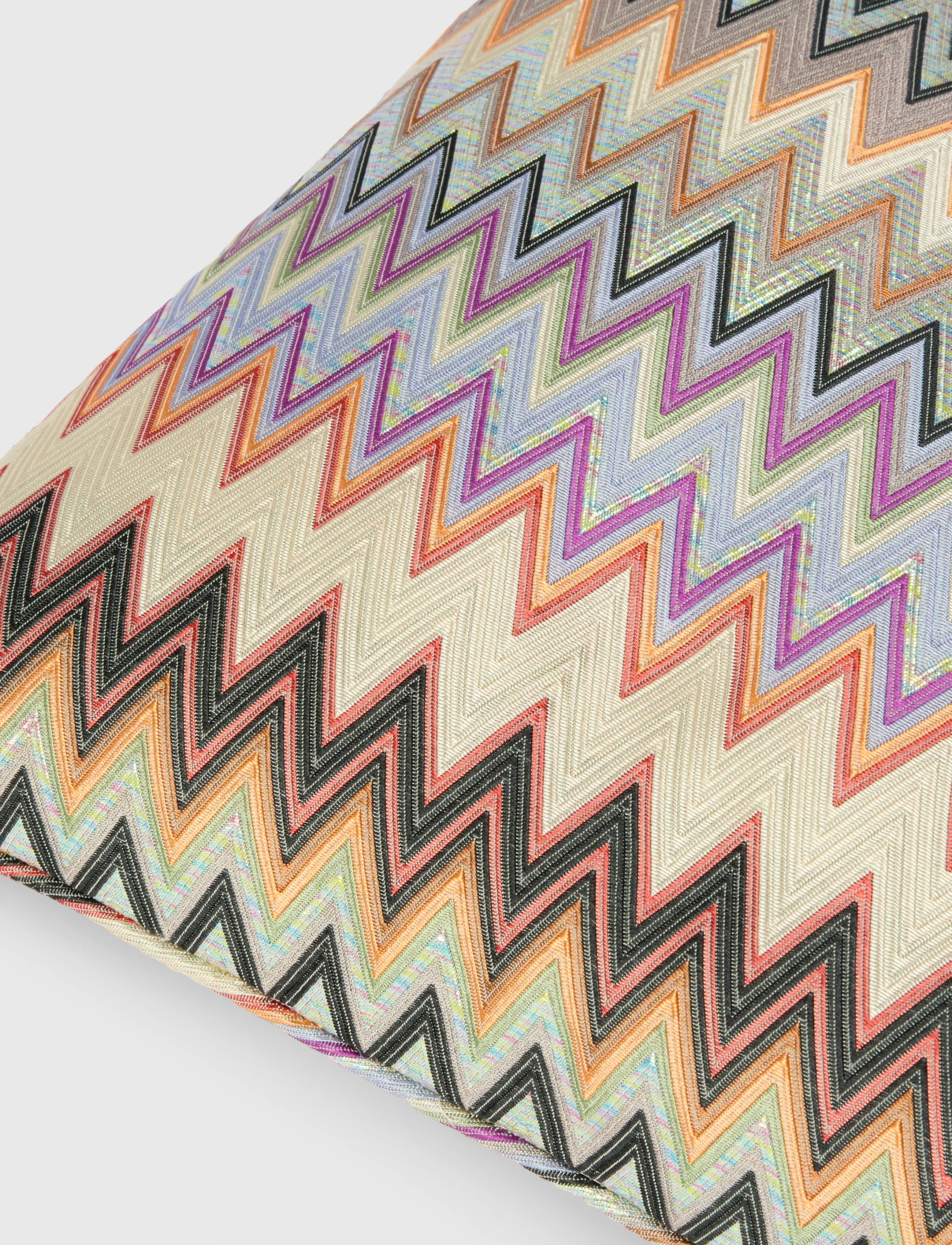 Missoni Home - MASULEH CUSHION 45X45, 156 - red multicolor - 1