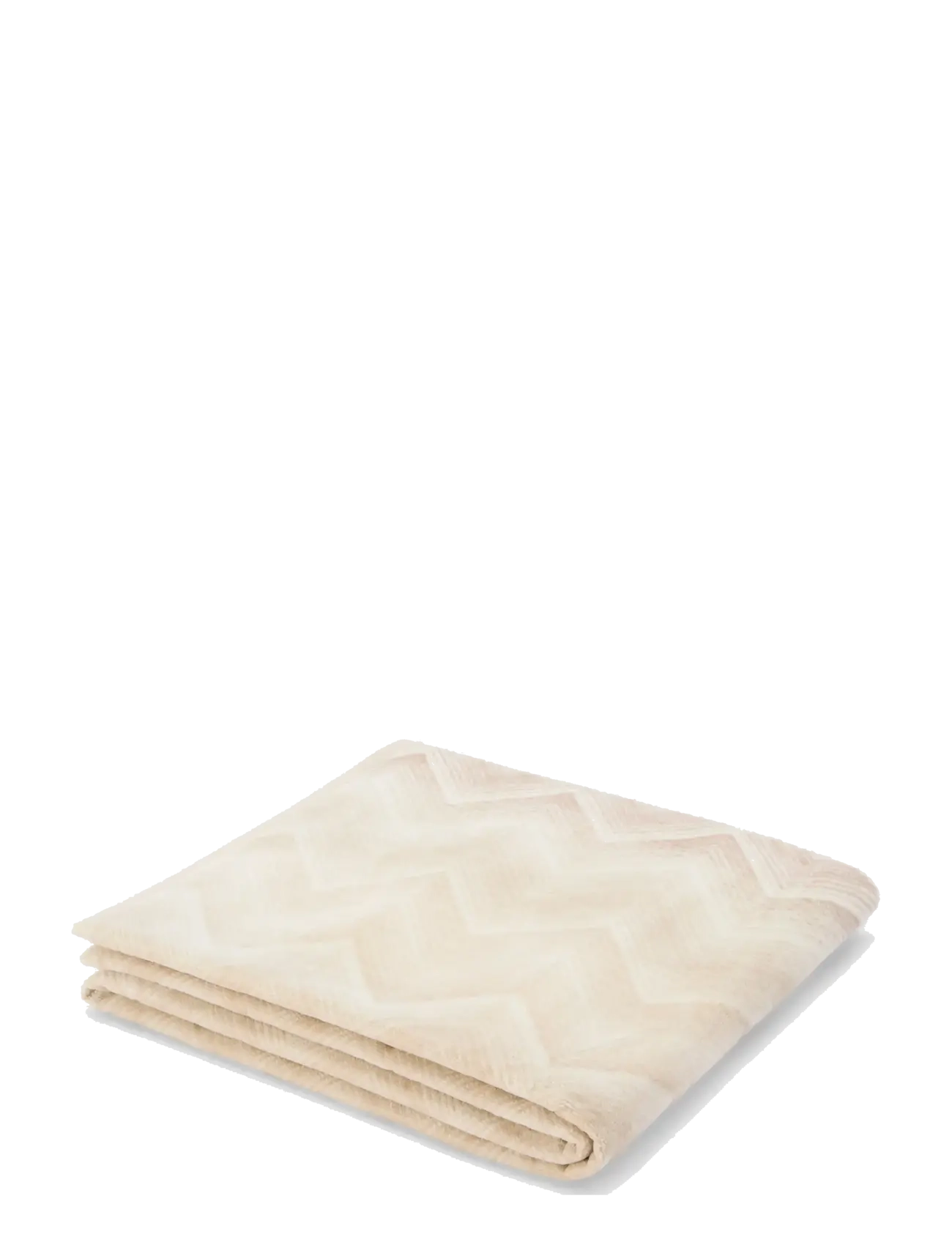 Missoni Home Marea Bath Sheet, 100X150, Towels & Towels, Creme - Frauen