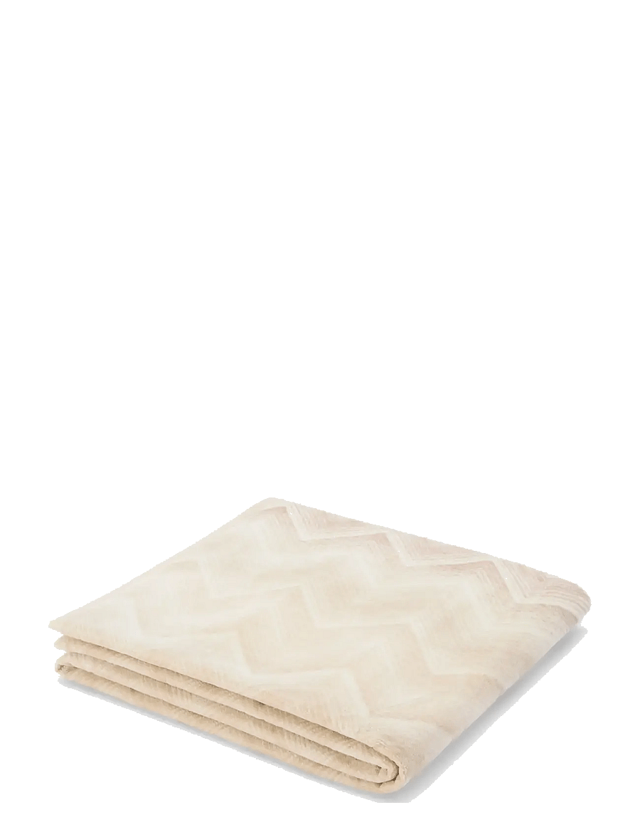 Missoni Home - MAREA BATH SHEET - badehåndklæder - natural/cream - 0