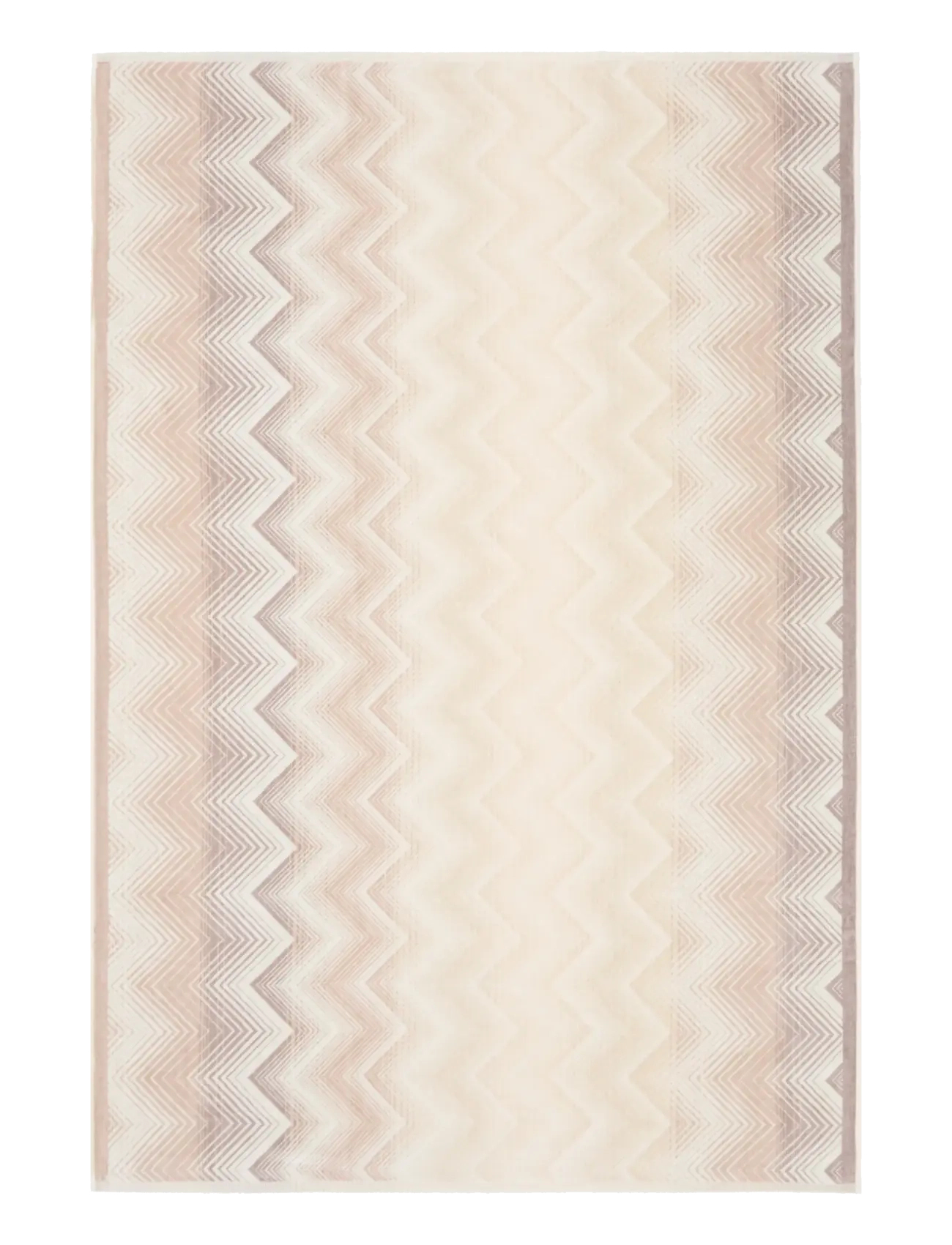 Missoni Home - MAREA BATH SHEET 100X150, 211 - natural/cream - 1