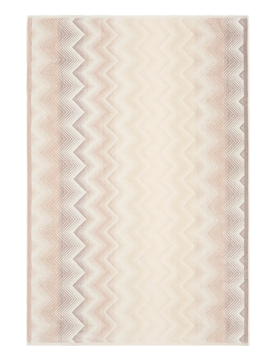 Missoni Home - MAREA BATH SHEET - badehåndklæder - natural/cream - 1
