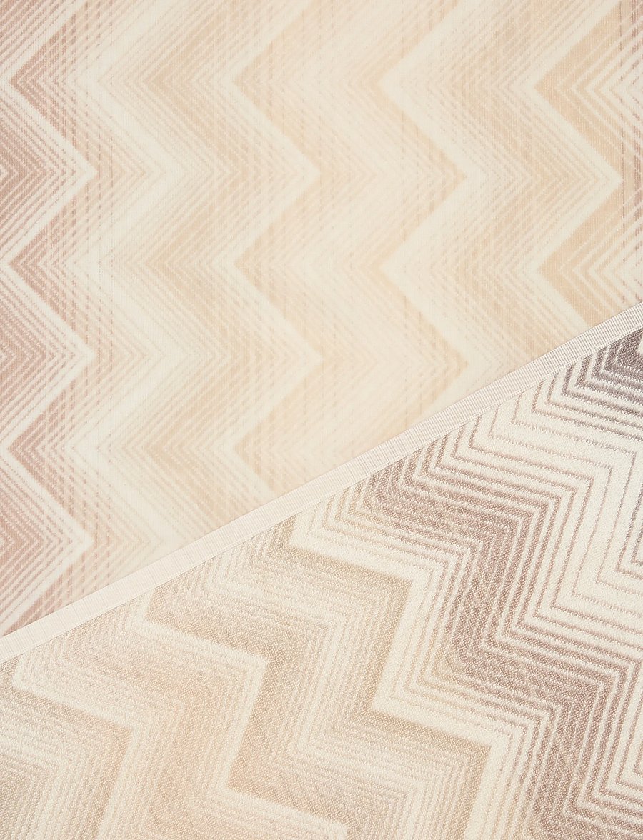 Missoni Home - MAREA BATH SHEET - badehåndklæder - natural/cream - 2