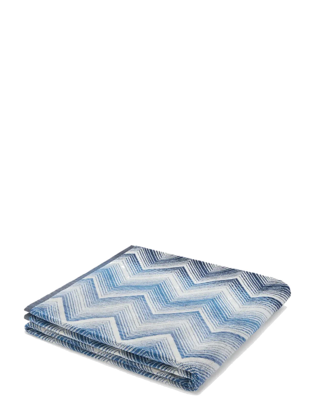 Missoni Home Marea Bath Sheet, 100X150, Towels & Towels, Blau - Frauen