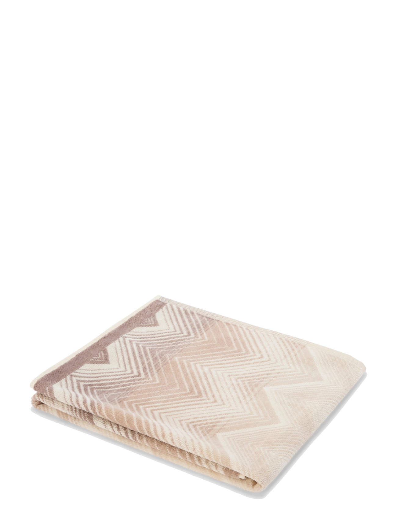 Missoni Home (Bs)Marea Bath Towel 100X60 Single Package, 211, 60X100, Towels & Towels, Creme - Homeware