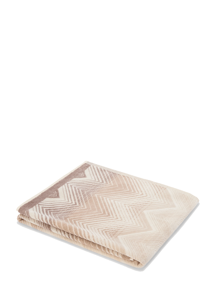 Missoni Home - (BS)MAREA BATH TOWEL 100X60 SINGLE PACKAGE, 211 - saunalinad - natural/cream - 0