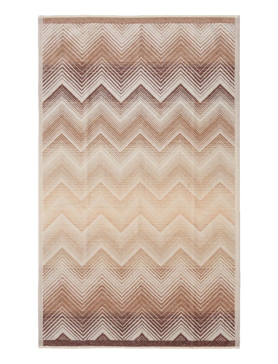 Missoni Home - (BS)MAREA BATH TOWEL 100X60 SINGLE PACKAGE, 211 - saunalinad - natural/cream - 1