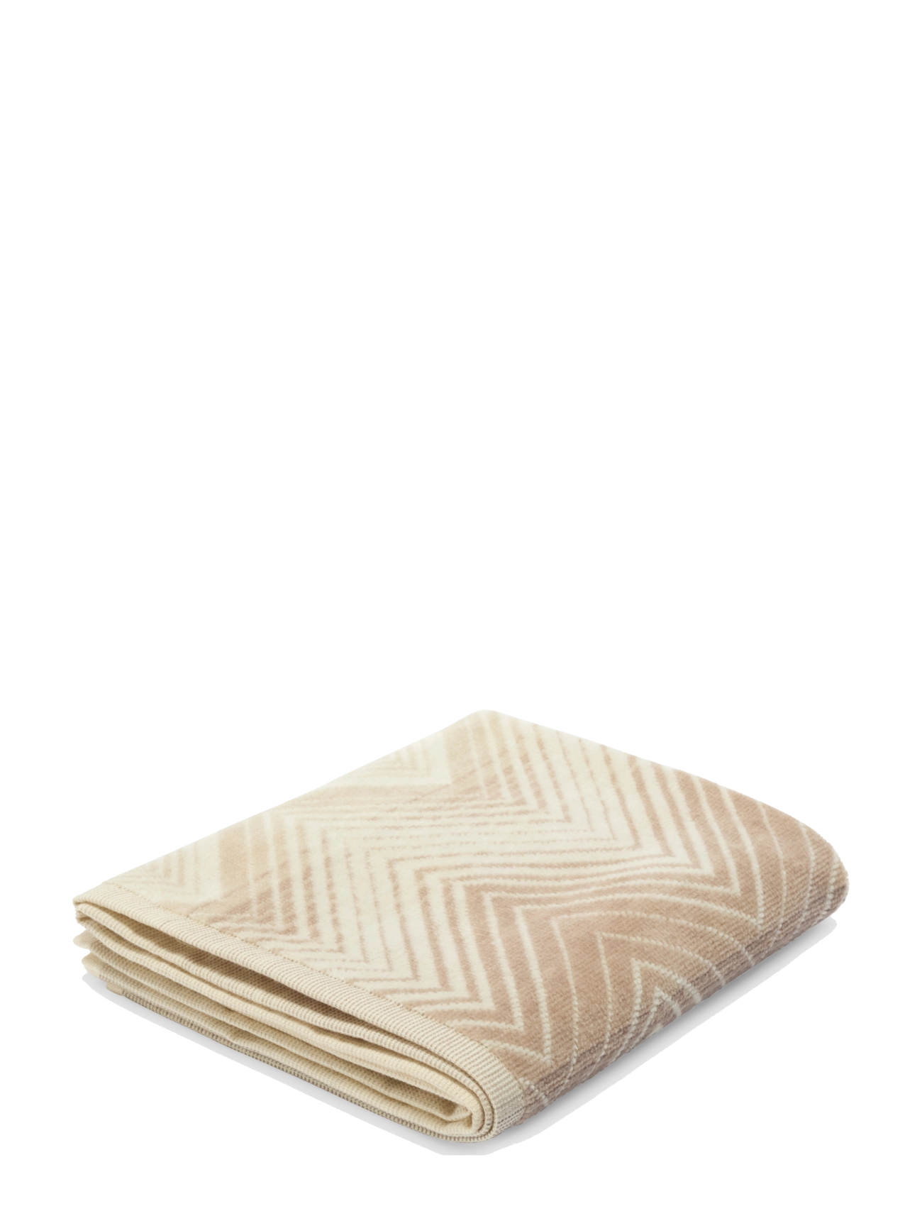 Missoni Home (Bs)Marea Hand Towel 70X40 Single Package, 211, 40X70, Towels & Bath Towels, Beige - Homeware