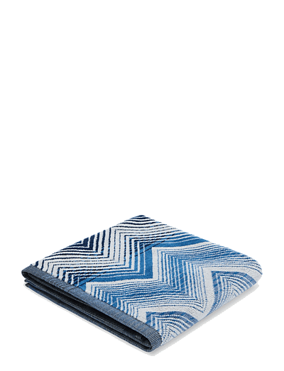 Missoni Home (BS)MAREA HAND TOWEL 70X40 SINGLE PACKAGE, 501 - Rätikud - BLUE/WHITE / blue