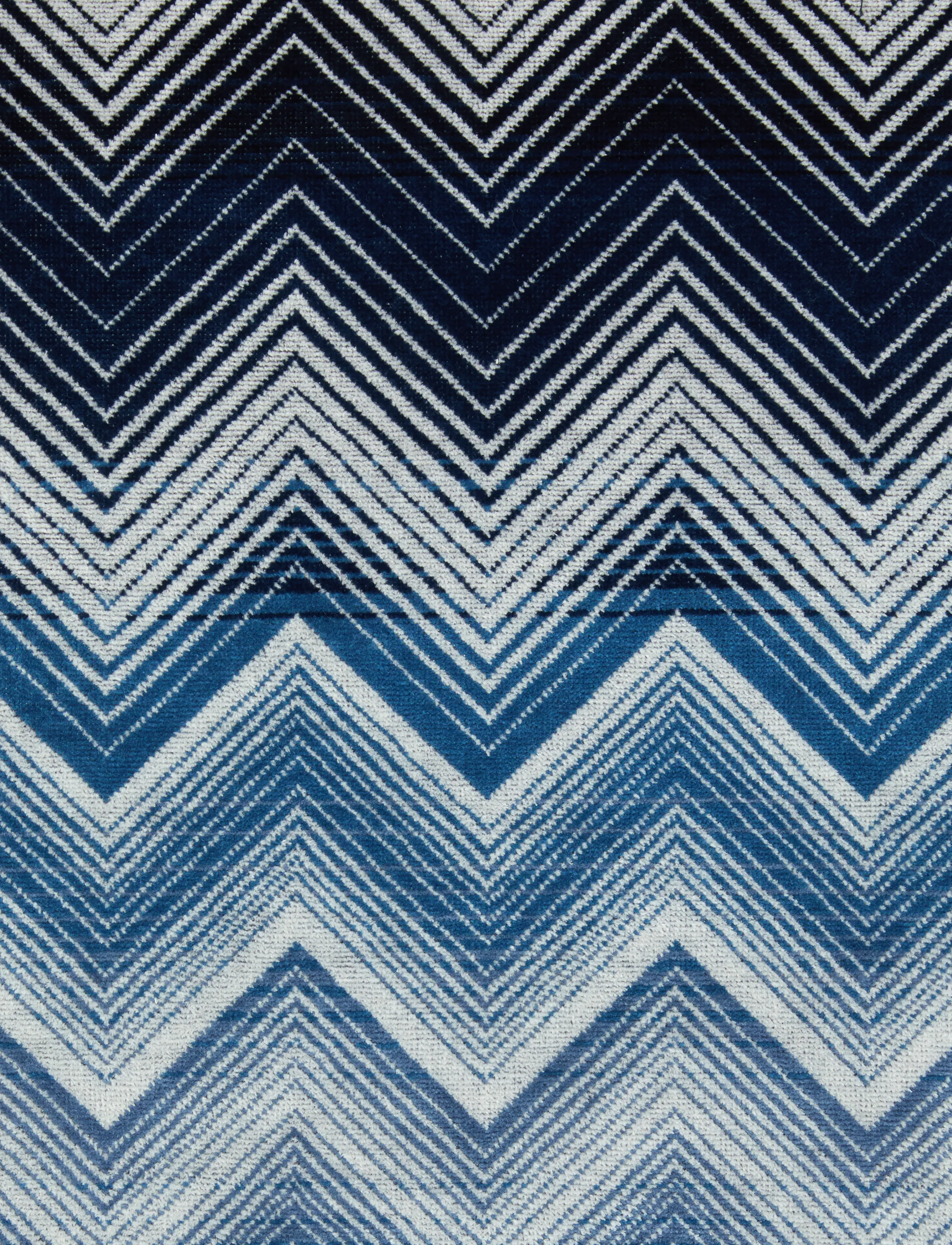 Missoni Home - (BS)MAREA HAND TOWEL 70X40 SINGLE PACKAGE, 501 - blue/white - 3