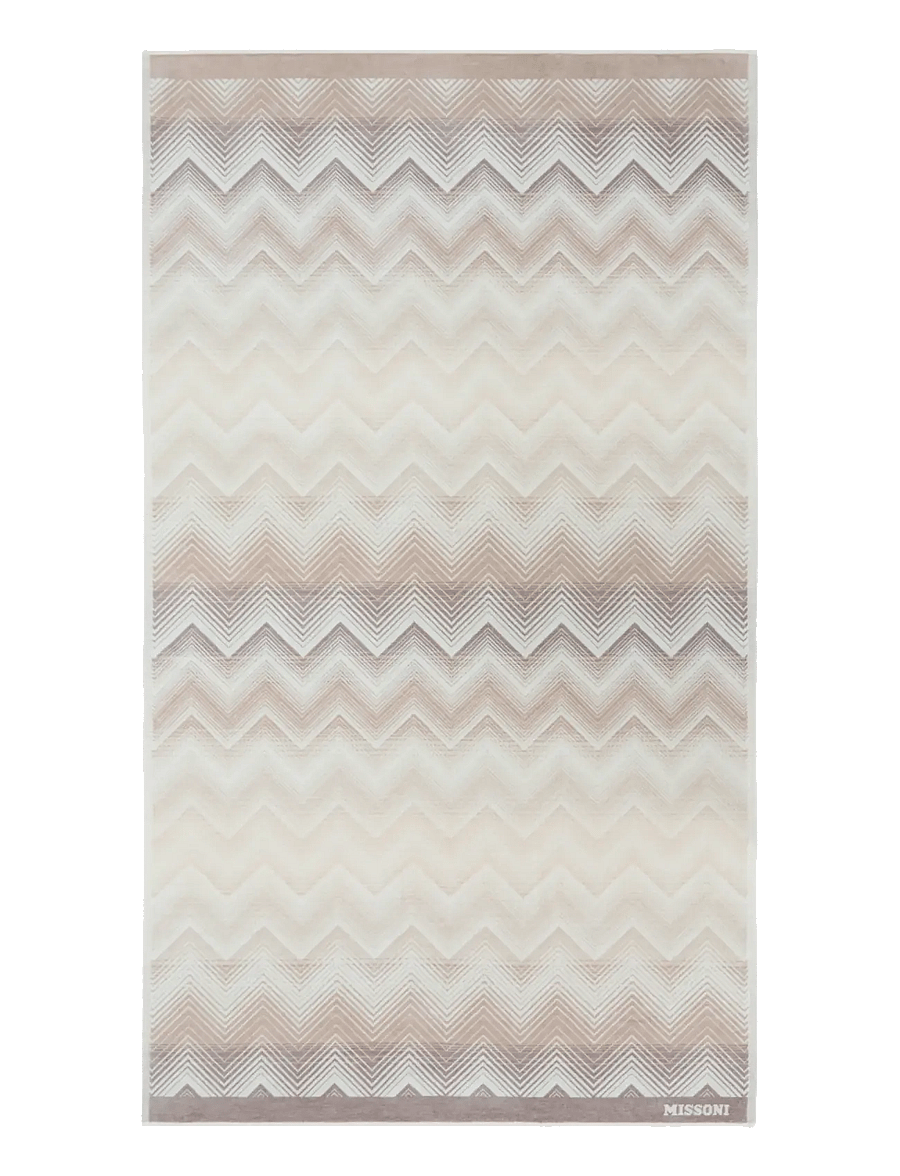 Missoni Home - MAREA BEACH TOWEL - badlakan - natural/cream - 1