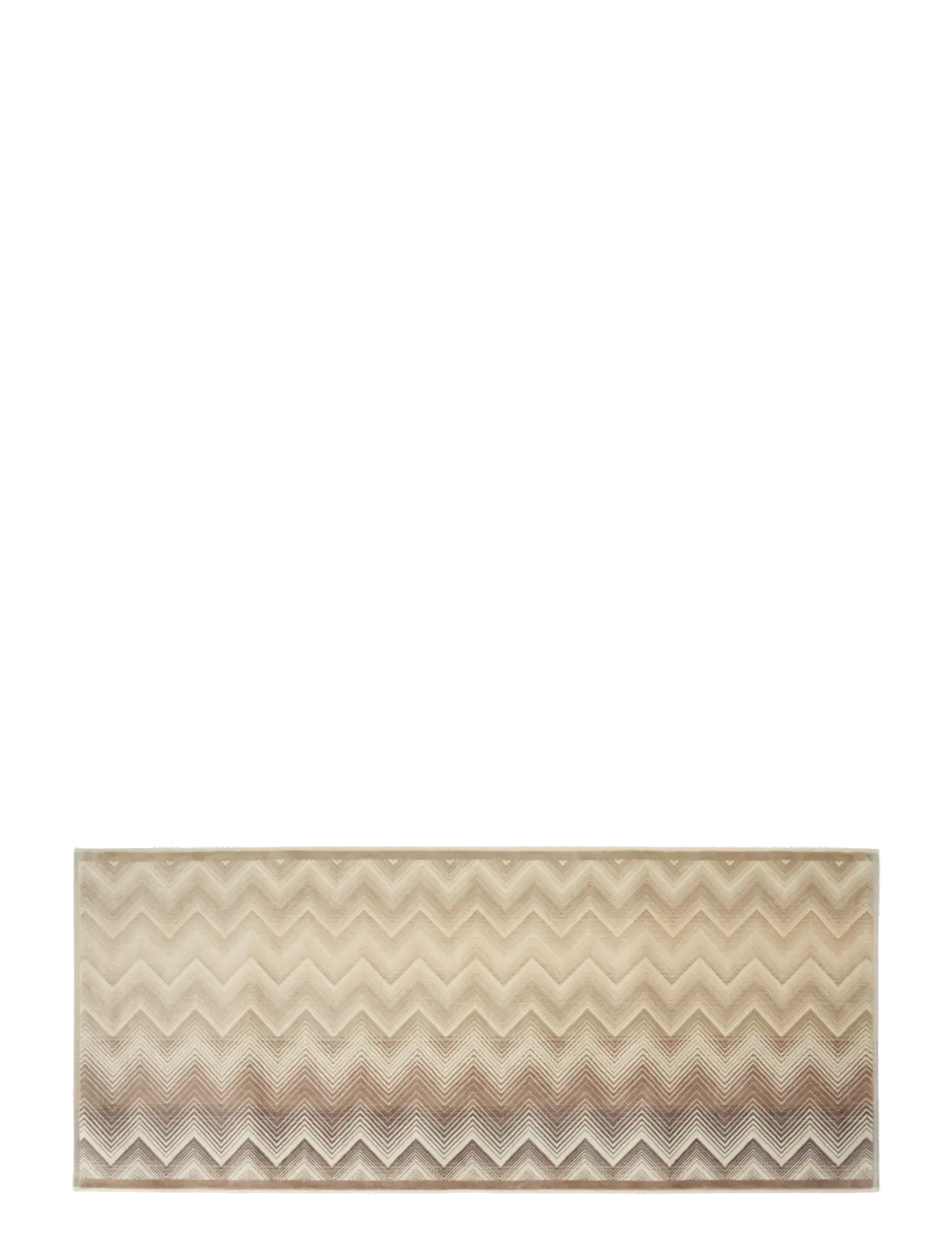 Missoni Home Marea Bath Mat, 70X160, Rugs & Carpets, Creme - Rugs, Homeware