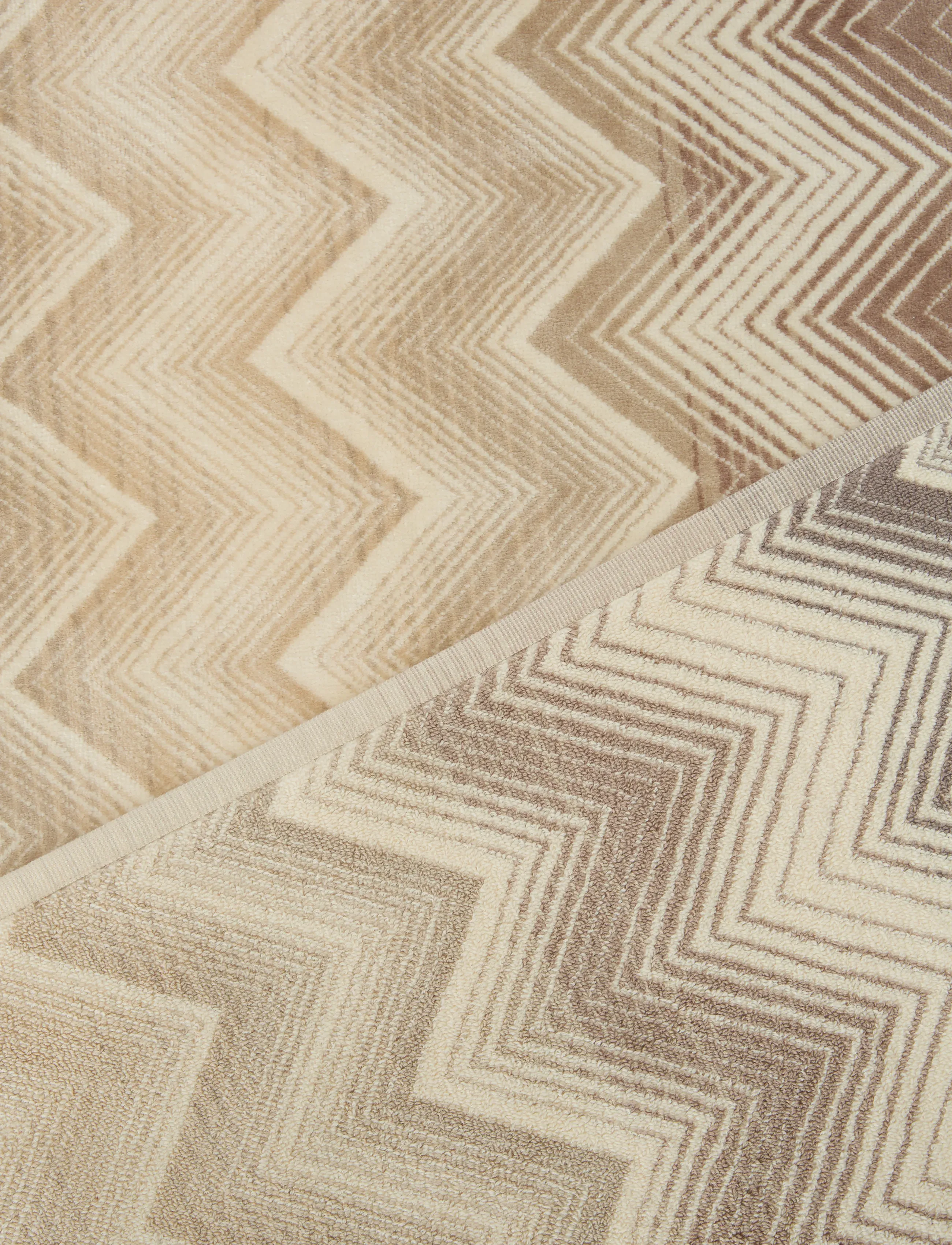 Missoni Home - MAREA BATH MAT - vaibad - natural/cream - 1