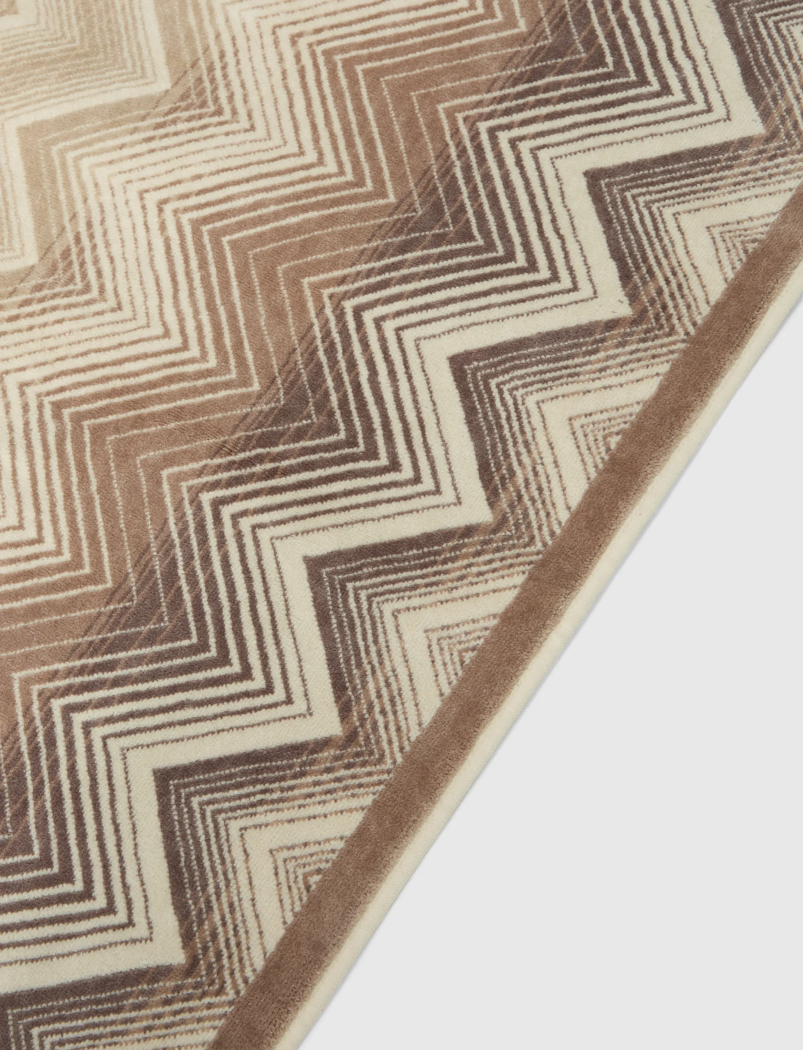 Missoni Home - MAREA BATH MAT - vaibad - natural/cream - 3