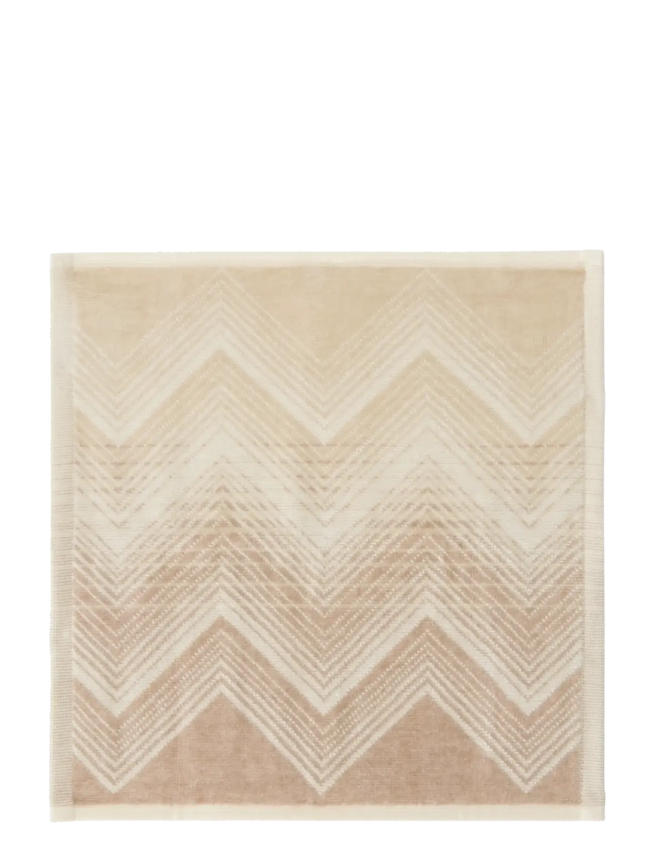 Missoni Home - MAREA FACE TOWEL 30X30 N 6 PCS-BOX, 211 - serviettes pour le visage - natural/cream - 2