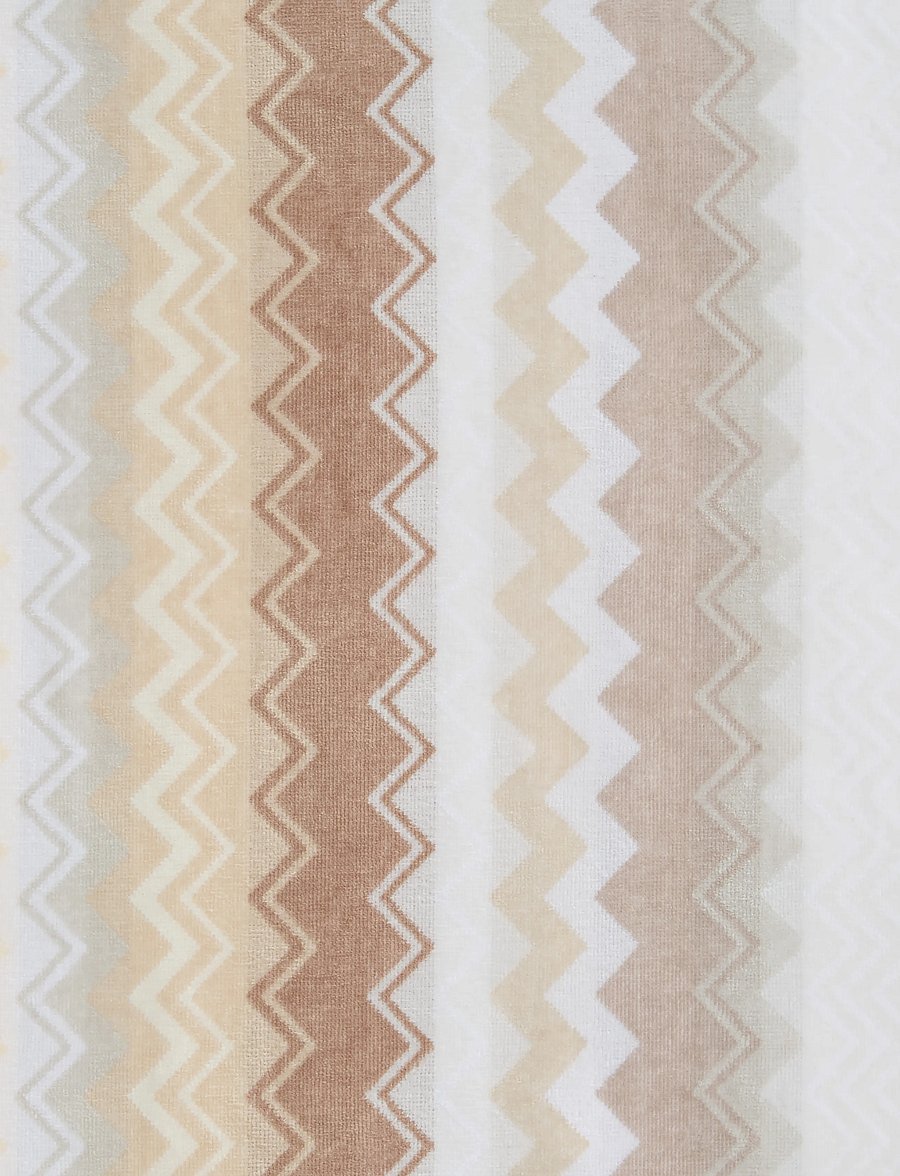 Missoni Home - GIACOMO HOODED BATHROBE M, 21 - shop by price - natural - 3