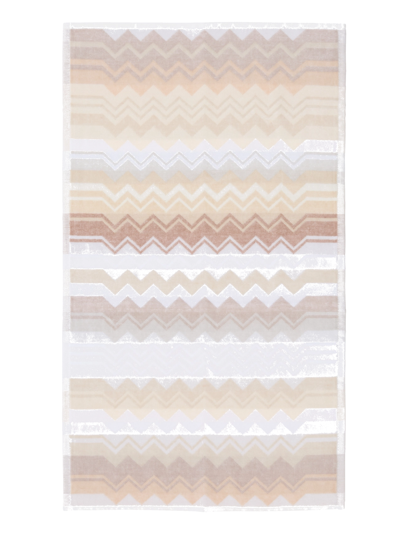 Missoni Home - (BS)GIACOMO HAND TOWEL 40X70 SINGLE PACKAGE, 21 - natural - 1