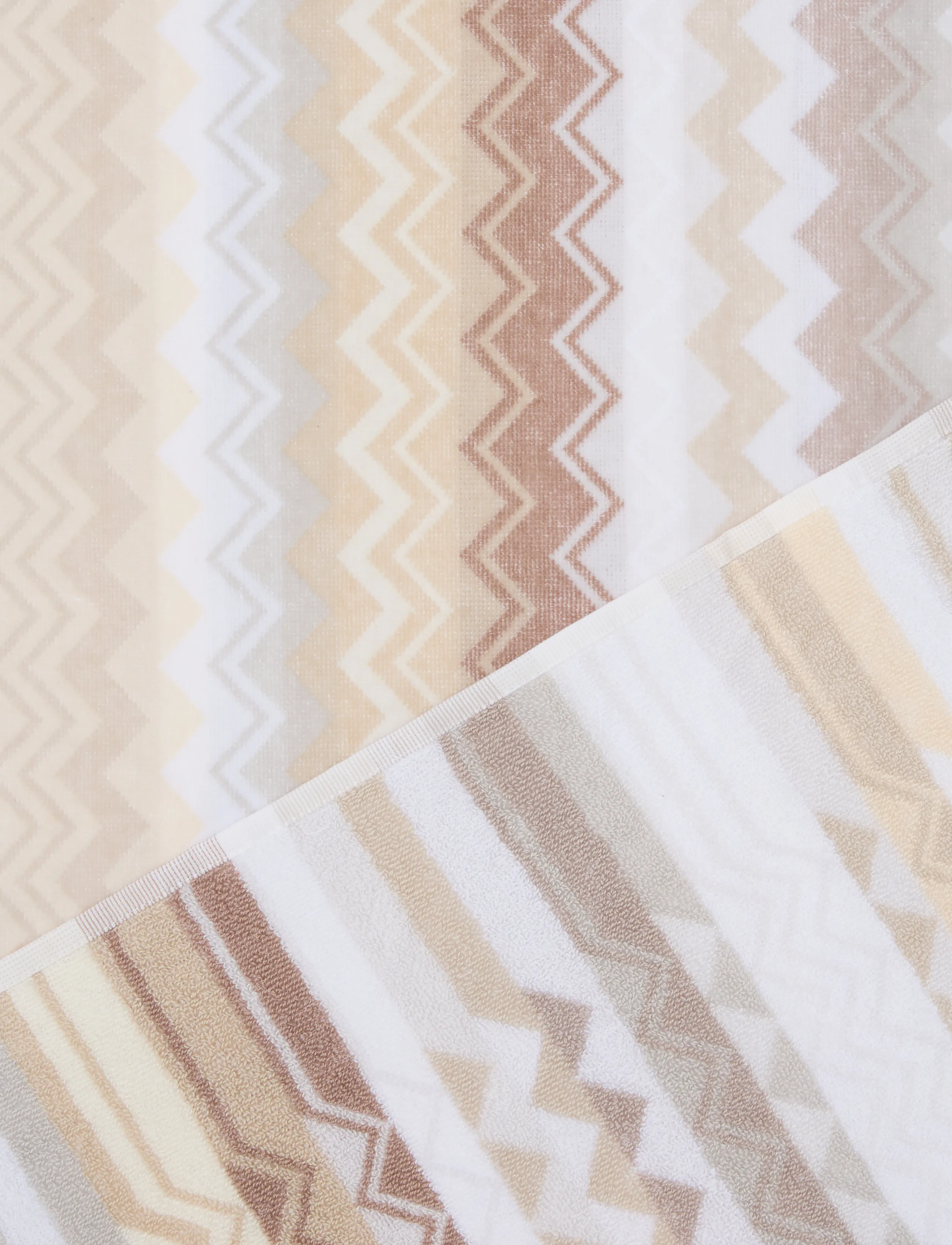 Missoni Home - (BS)GIACOMO BATH TOWEL 70X115 SINGLE PACKAGE, 21 - natural - 2