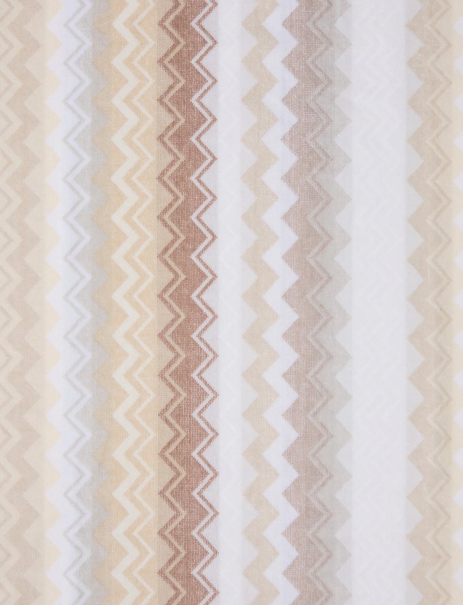 Missoni Home - (BS)GIACOMO BATH TOWEL 70X115 SINGLE PACKAGE, 21 - vonios rankšluosčiai - natural - 3