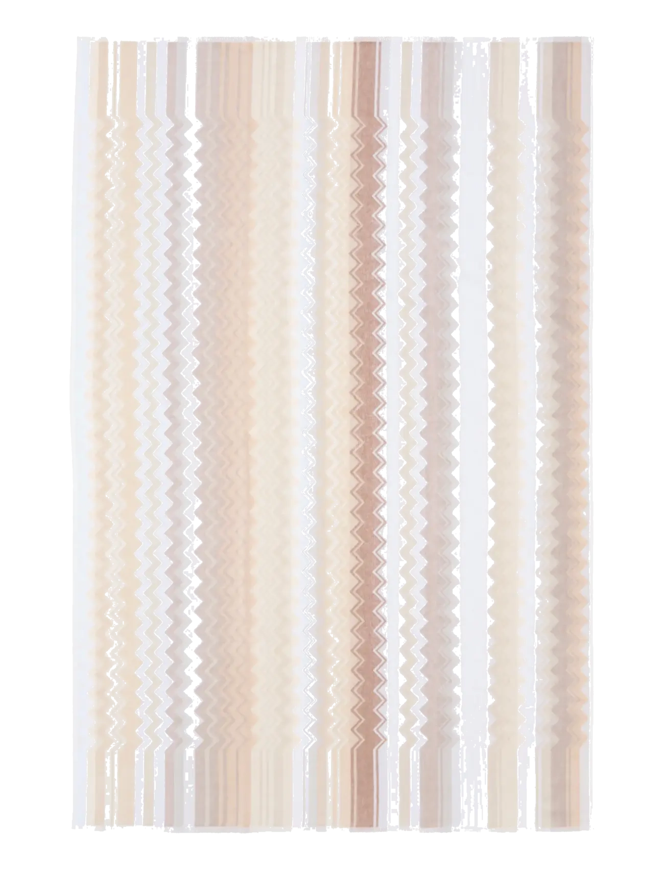 Missoni Home - GIACOMO BATH SHEET 100X150, 21 - natural - 1