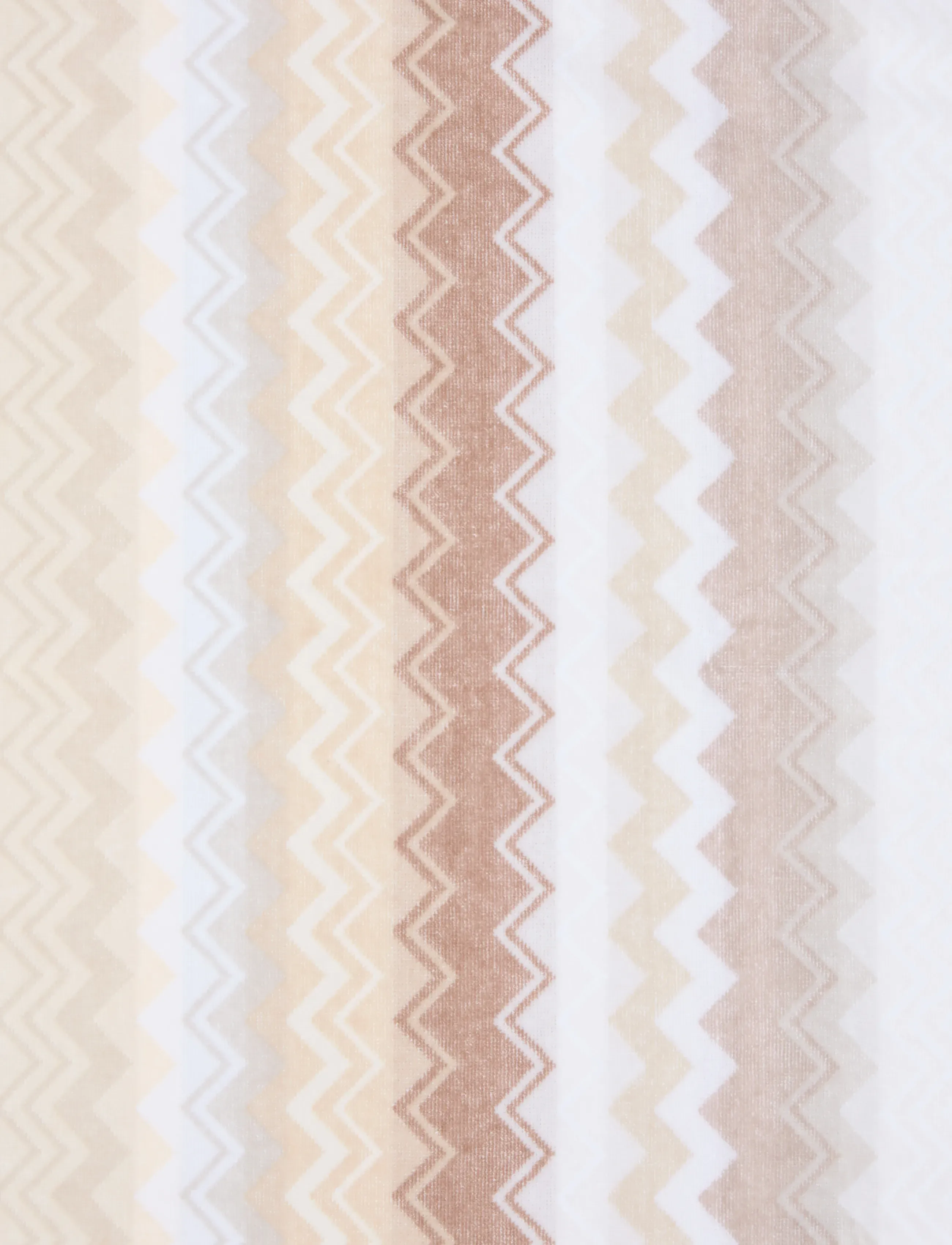 Missoni Home - GIACOMO BATH SHEET 100X150, 21 - natural - 3