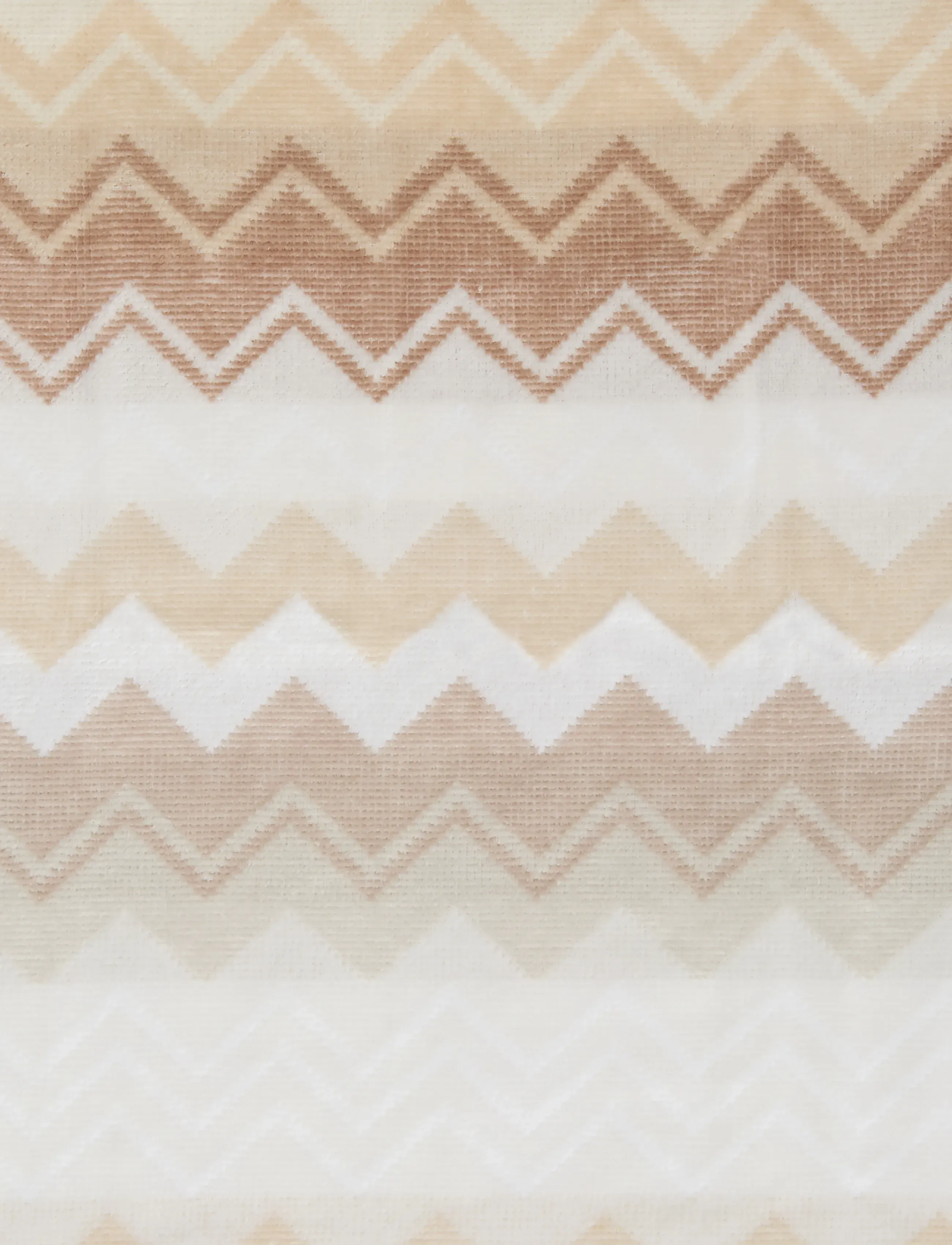 Missoni Home - GIACOMO FACE TOWEL - vaskeklude - natural - 3