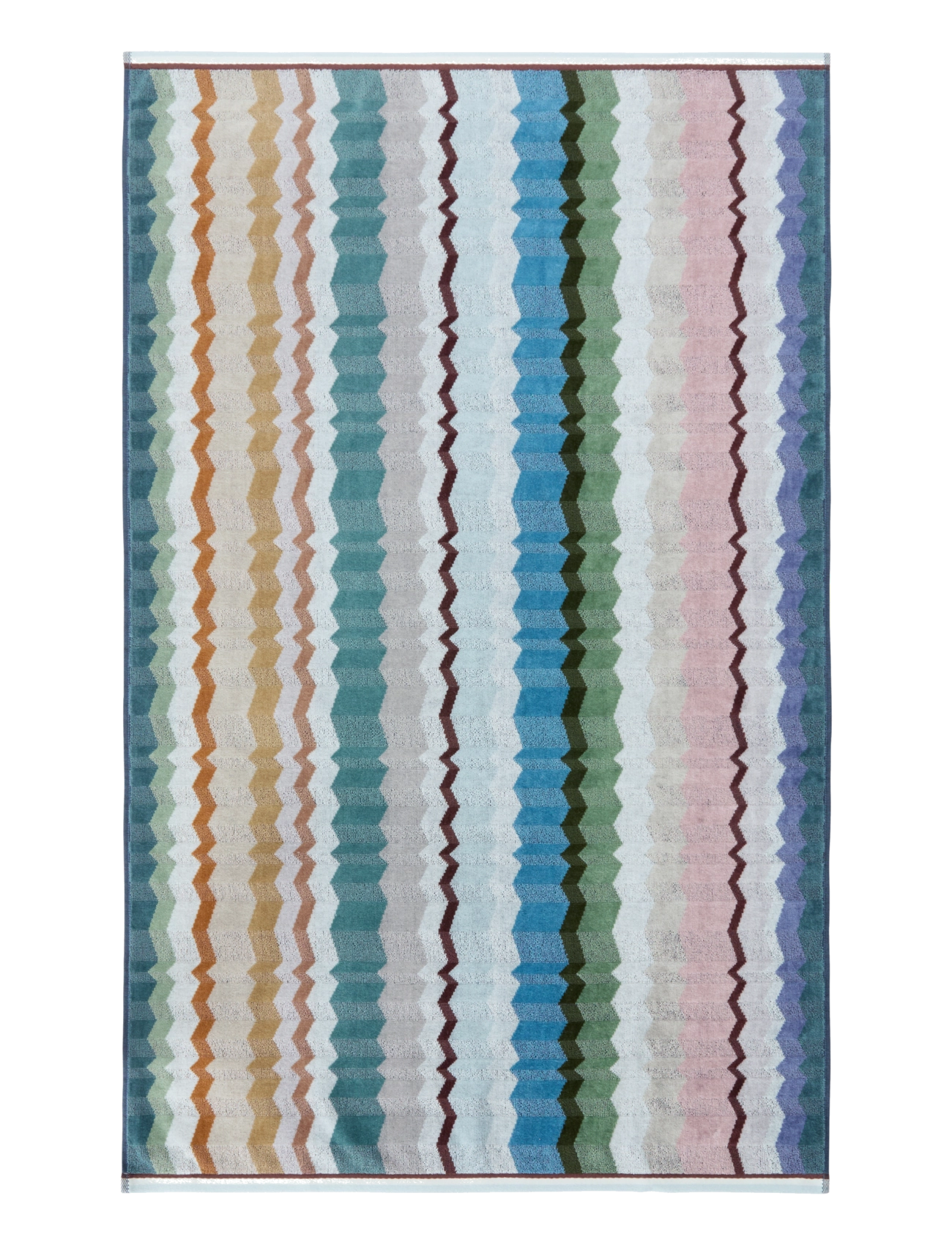 Missoni Home - (BS)EVA BATH TOWEL 70X115 SINGLE PACKAGE, 100 - multicolor - 1